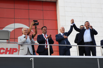 CHP Genel Başkanı Özel: “Yaparsa Bozbey yapar”
