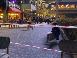 Bursa’da eğlence mekanında silahlı kavga: 3 yaralı