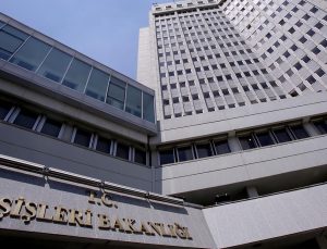Dışişleri, Avrupa Parlamentosu’nun Karabağ kararını kınadı