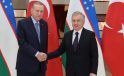 Cumhurbaşkanı Erdoğan ve Mirziyoyev görüştü