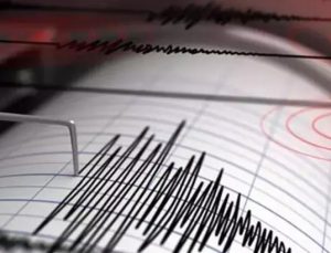 Çanakkale’de 4.9 büyüklüğünde deprem meydana geldi