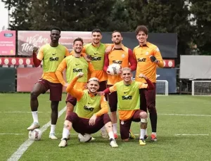 Galatasaray’da Adana Demirspor hazırlıkları sürüyor